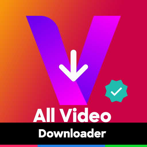 All Video Downloader without Watermark icon