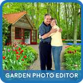 Garden Photo Editor on 9Apps