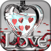 Insta Love Wallpaper أيقونة