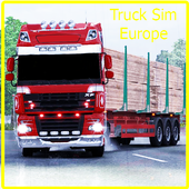 Truck Sim Europe icon