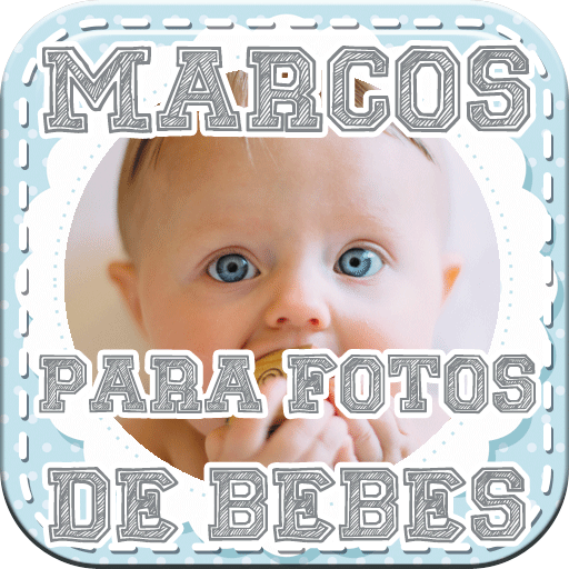 Marcos Para Fotos de Bebes Free icon