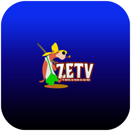 ZETV PLAYER icon