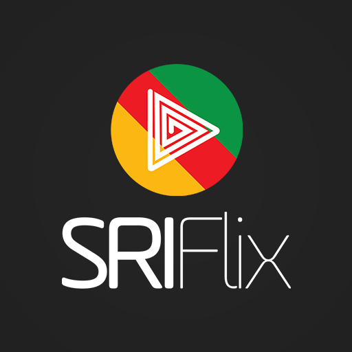 SRIFlix Android TV– Live TV, Movies, TV Shows icon