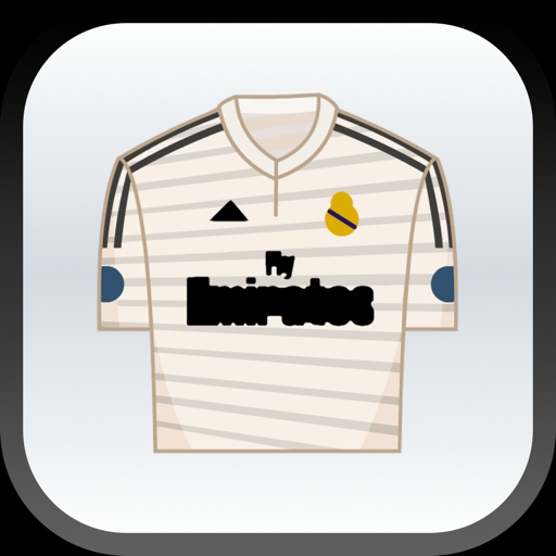 Guess The Year - Real Madrid icon