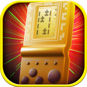 Retro Block Tetris Classic icon