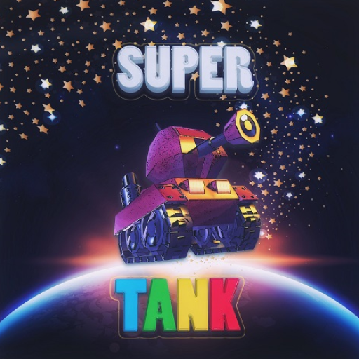 Super Tank Battle 3D Shooter icon