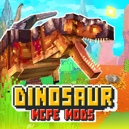 Dinosaur Craft Mods Minecraft icon