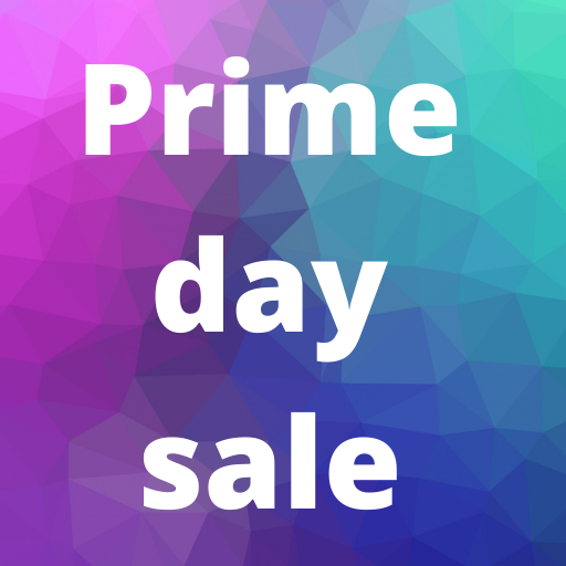 Prime day sale 2021 icon