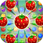 Fruits Master Match 3 Puzzle icon