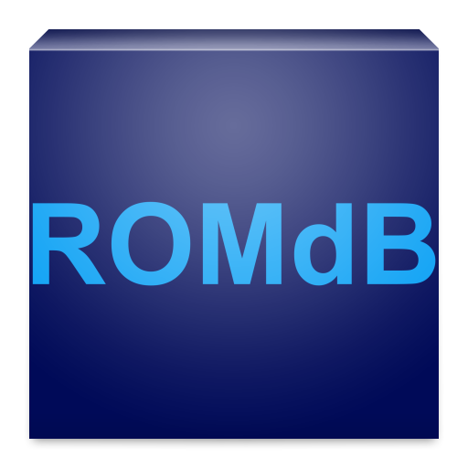 ROMDashboard Developer Tool icon