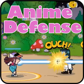 Anime Defense icon