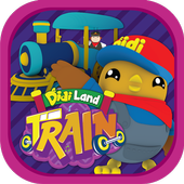 Didiland Train icon