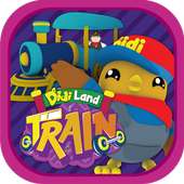 Didiland Train