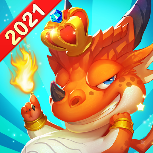 Merge&amp;Empire: PVP Random Royale Dice icon