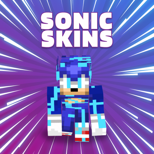 Sonic Skins for Minecraft icon