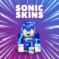 Sonic Skins for Minecraft