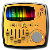 Super Bass Booster EQ - Music Volume Equalizer Pro icon
