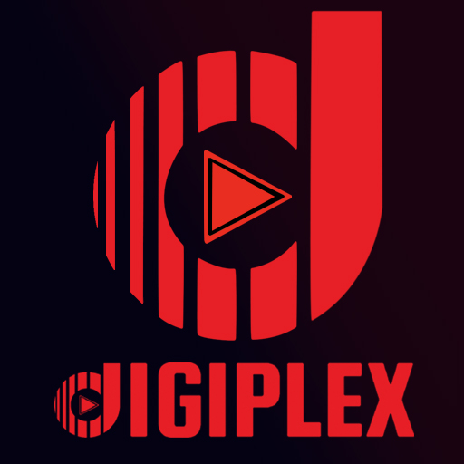 dIGIPLEX - Movies &amp; Web Series icon