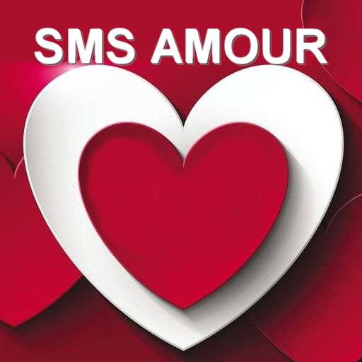 SMS Amour 2023 - Poemes et msg आइकन