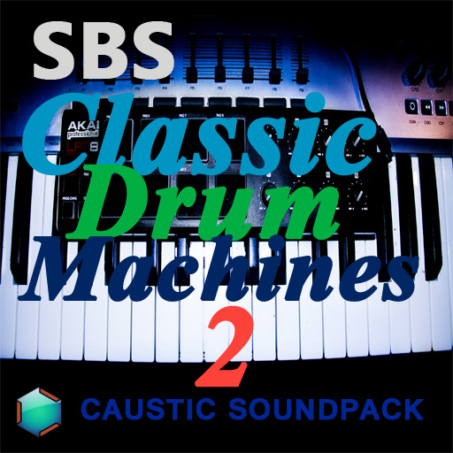 Classic Drum Machines 2 icon