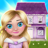 Doll House Decorating Games أيقونة