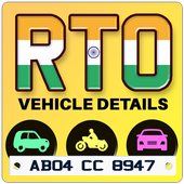 RTO Vehicle Info-गाड़ी नंबर से पता करे मालिक कौन icon