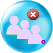 Remove Duplicate Contacts icon