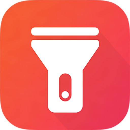 Flashlight (no UI) icon