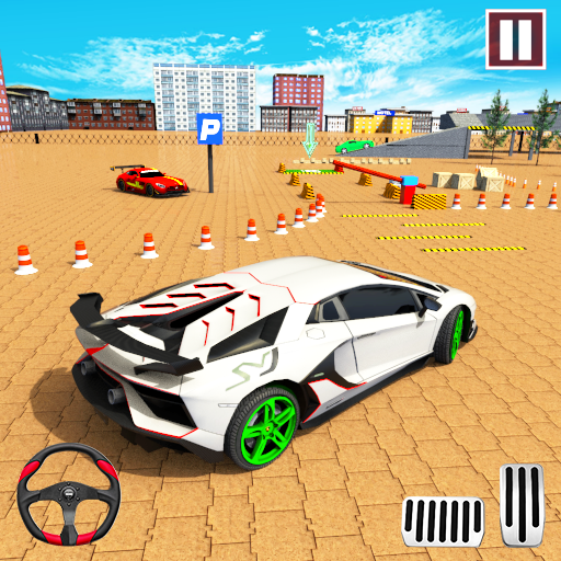 Car Parking 3D Game Dr Driving icon