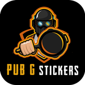 Pubg Whatsapp Stickers 2019 icon