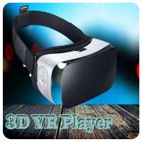 3D VR Video Player