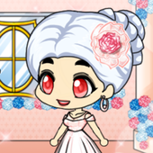 May bride Pretty Girl icon