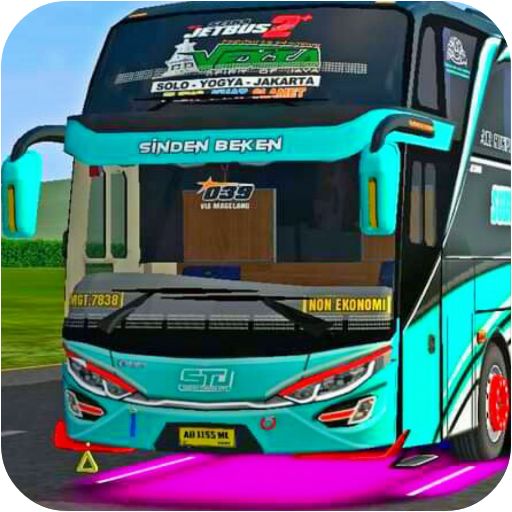 Bus id wallpaper icon