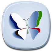 Butterfly Live Wallpaper icon
