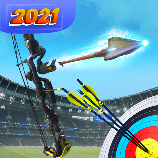 3D Target Archry Shooting: Mellinium Archery icon