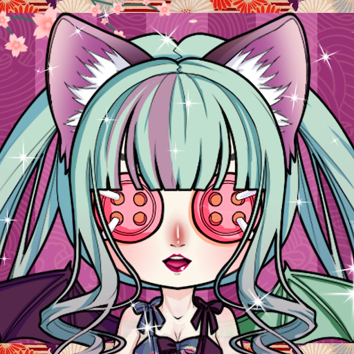 Magical Girl Avatar maker: Magical Girl dress up icon