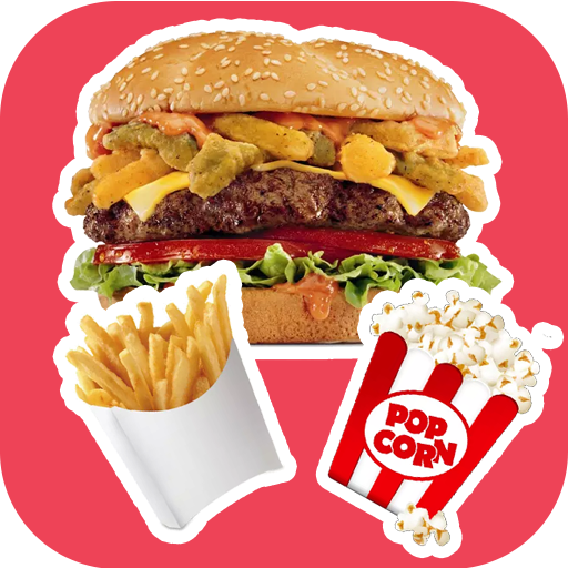 WAStickerApps - Food Stickers for WhatsApp icon