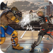 Bloody Roar Champions Kung Fu Fighting Games icon