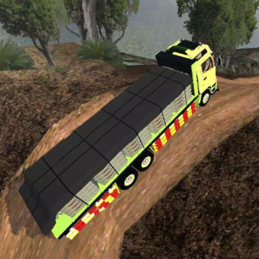 Mod Bussid Jalan Rusak icon