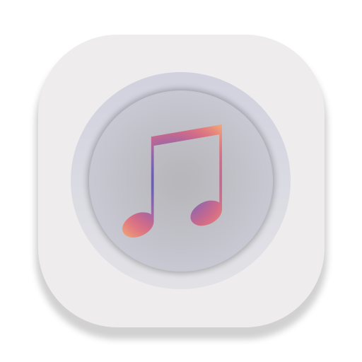 MusicAddict - Powerful Music Player (Mp3) icon