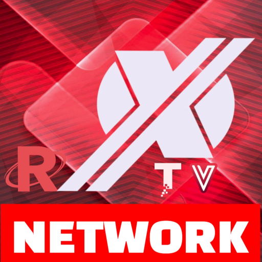 RX TV Network icon
