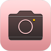 Cute Camera icon