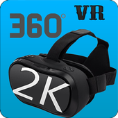 Magic VR Video Player 2018 icon