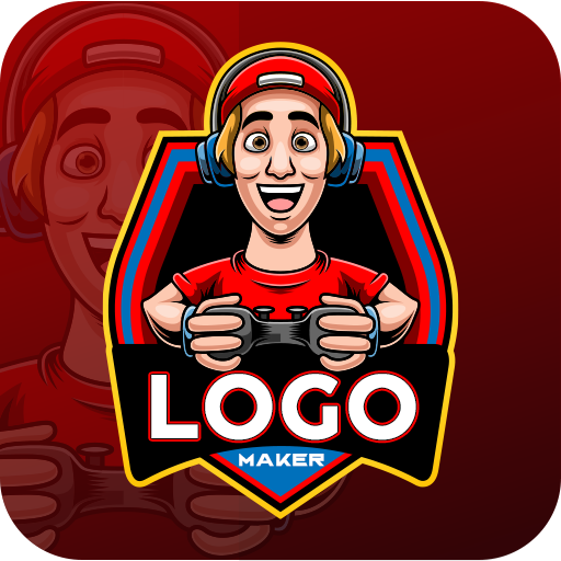 Logo Esport Maker, Create Gaming Logo Design Ideas icon