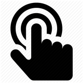 One Click Solution icon