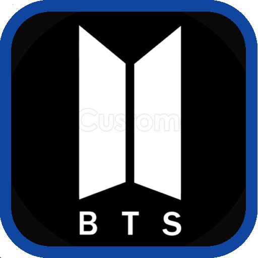 BTS Offline Song icon