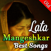 Lata Song - Lata Mangeshkar Hindi Song icon