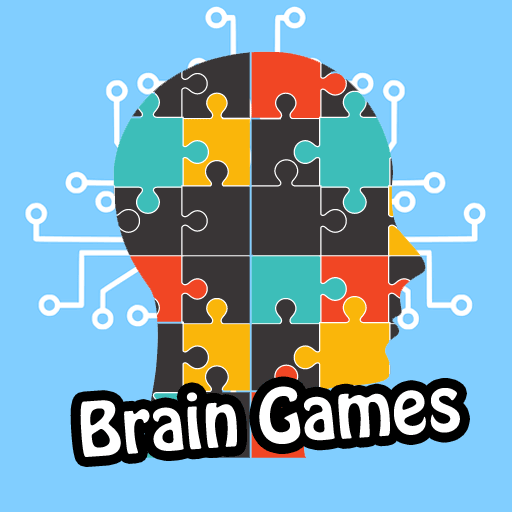 Brain Games :Quiz y Logic IQ icon