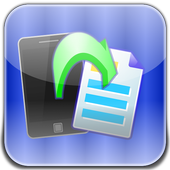 SMS to File Free icon