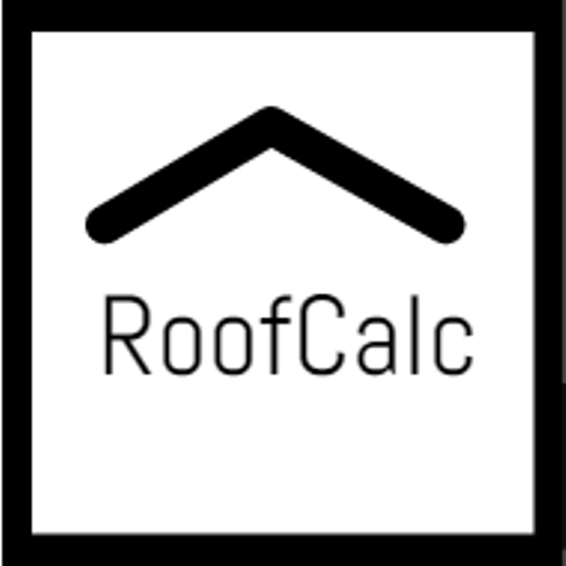 ikon Kalkulator Atap